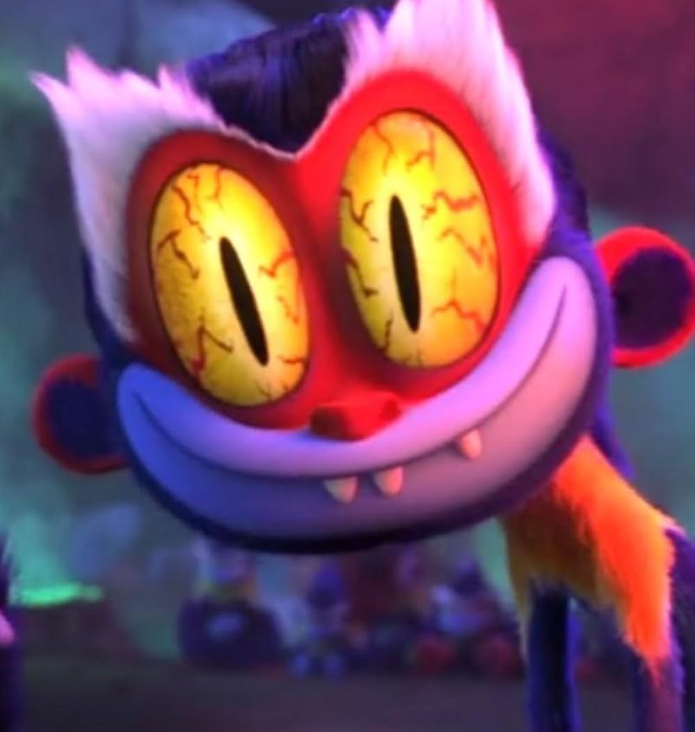 「クルードさんちのあたらしい冒険」の画像