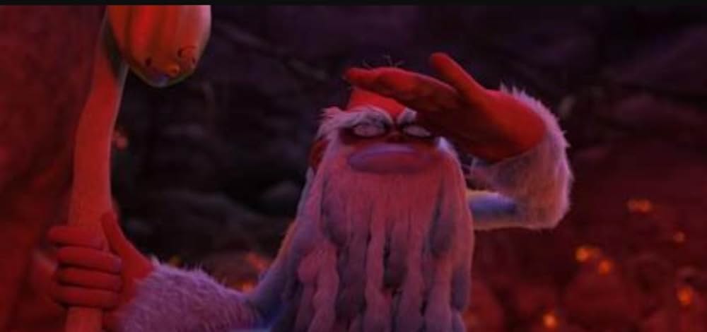 「クルードさんちのあたらしい冒険」の画像