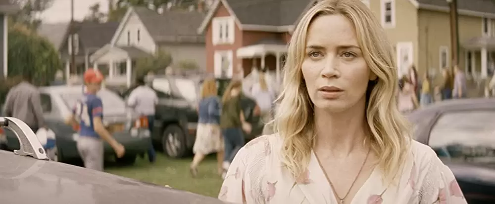 クワイエット・プレイス 破られた沈黙の画像