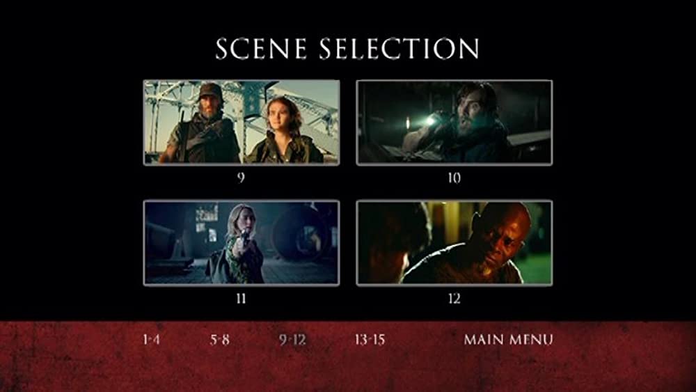 クワイエット・プレイス 破られた沈黙の画像