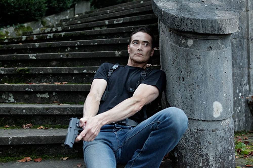 「アルティメット・ジャスティス」マーク・ダカスコスの画像