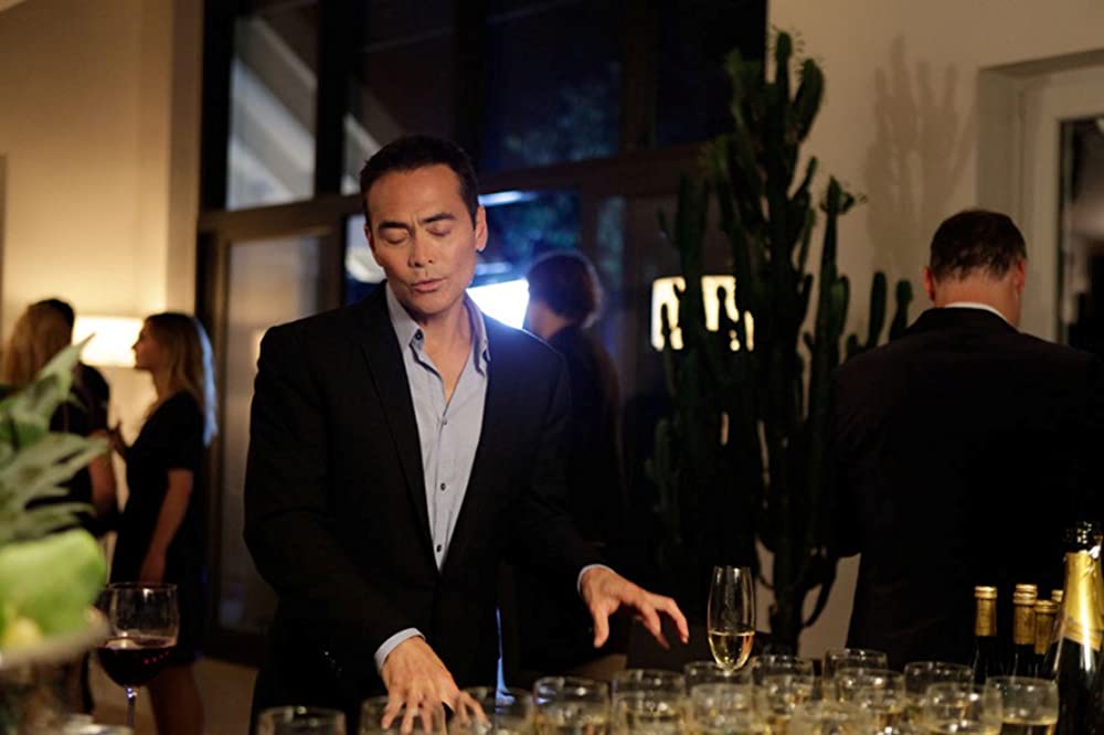 「アルティメット・ジャスティス」マーク・ダカスコスの画像