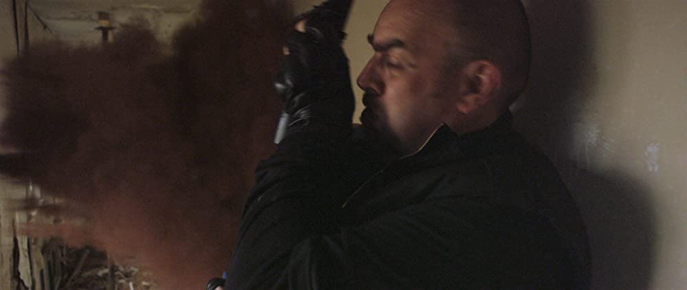 「アルティメット・ジャスティス」Mike Leederの画像