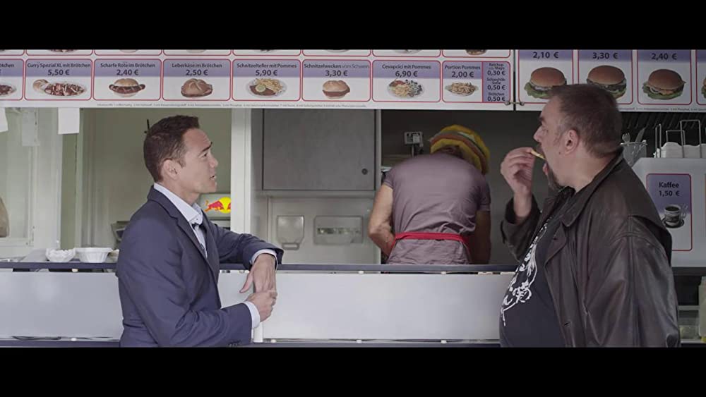 「アルティメット・ジャスティス」マーク・ダカスコス & マシアス・ヒューズ & Mike Leederの画像