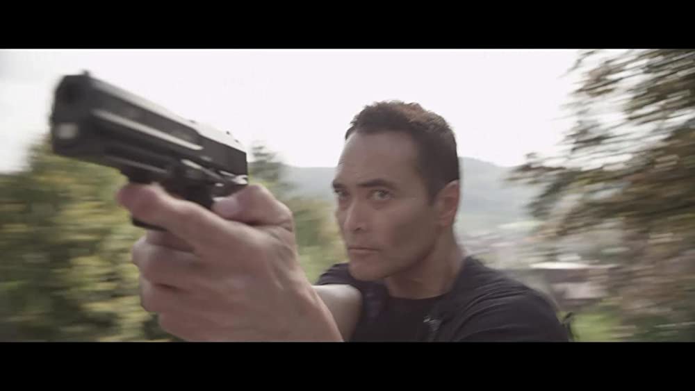 「アルティメット・ジャスティス」マーク・ダカスコスの画像