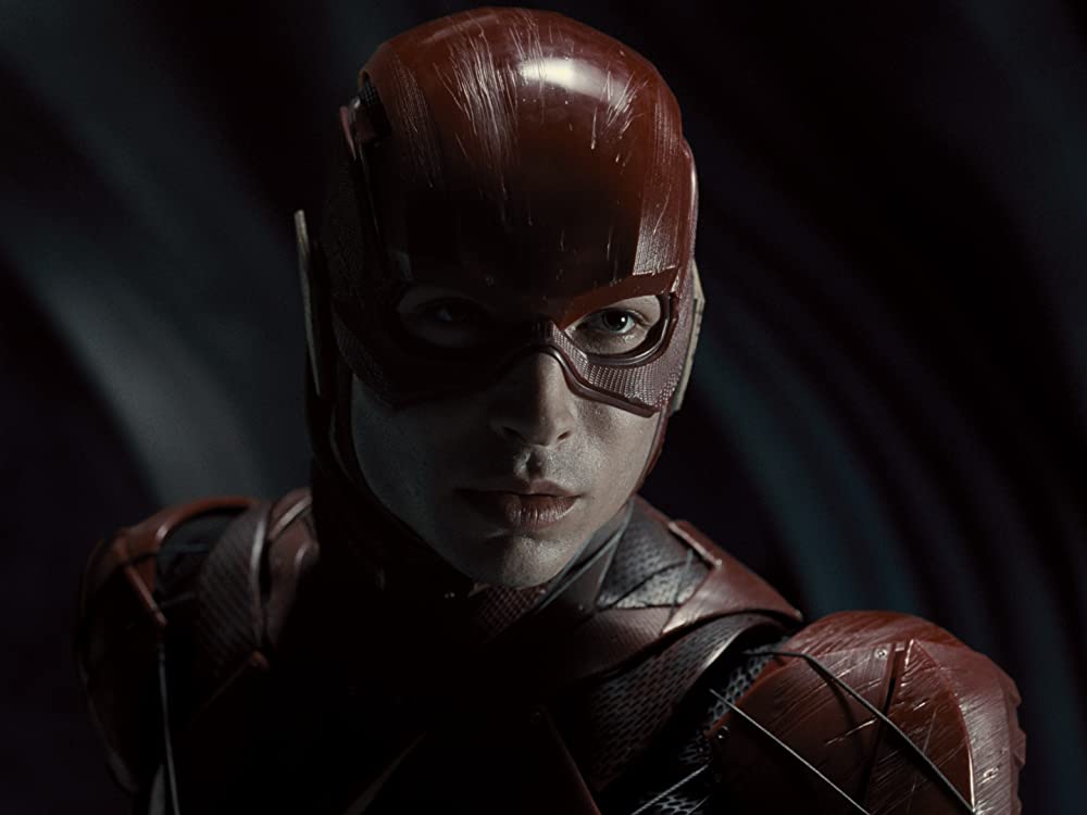 「ジャスティス・リーグ：ザック・スナイダーカット」エズラ・ミラーの画像