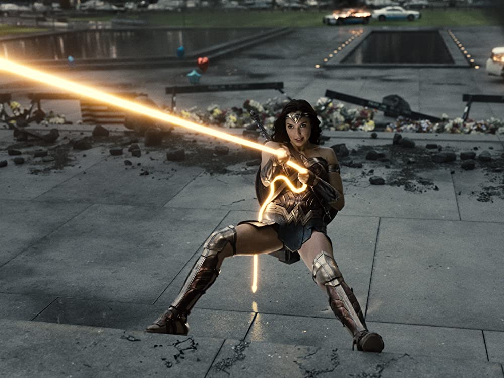 ジャスティス・リーグ:ザック・スナイダーカットの画像