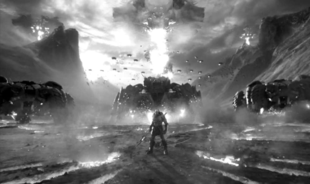 ジャスティス・リーグ:ザック・スナイダーカットの画像