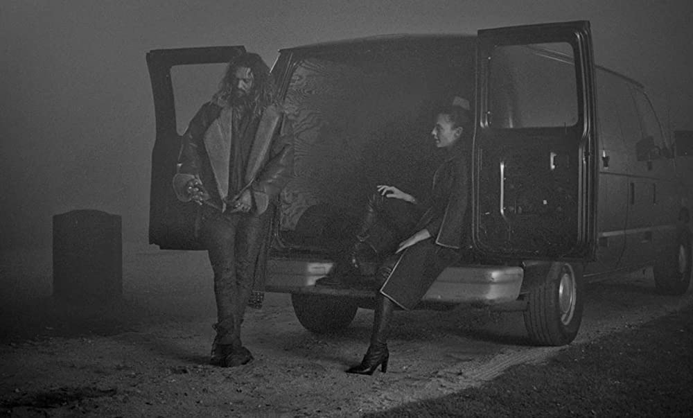 「ジャスティス・リーグ：ザック・スナイダーカット」ジェイソン・モモア & ガル・ギャドットの画像