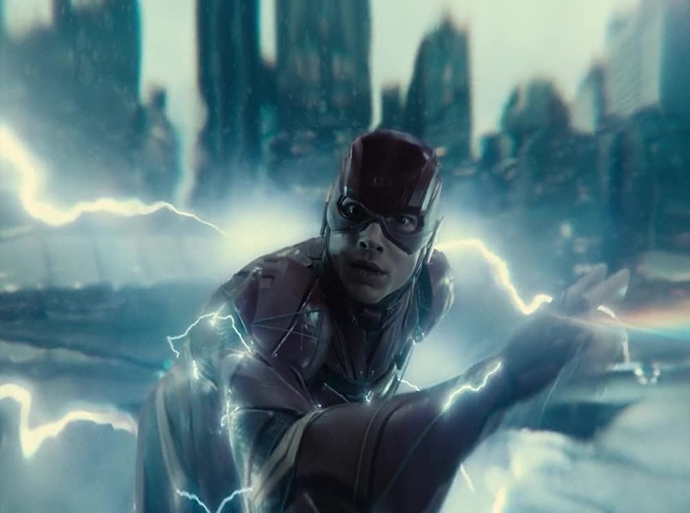 ジャスティス・リーグ:ザック・スナイダーカットの画像