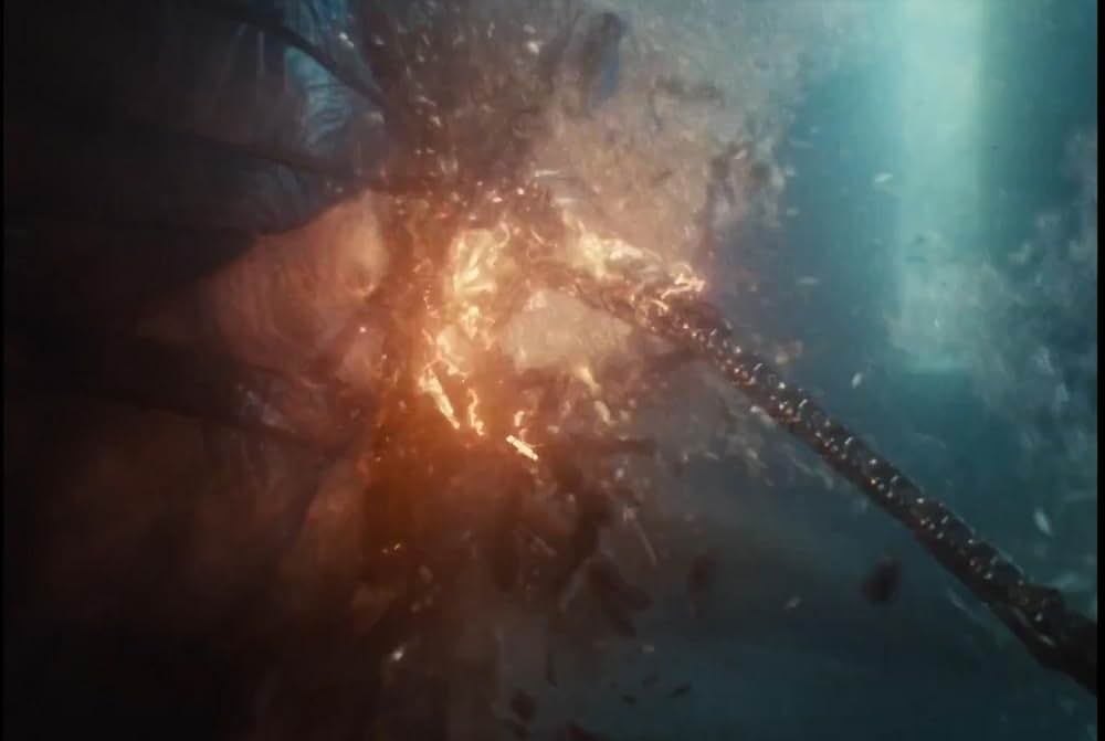 「ジャスティス・リーグ：ザック・スナイダーカット」の画像