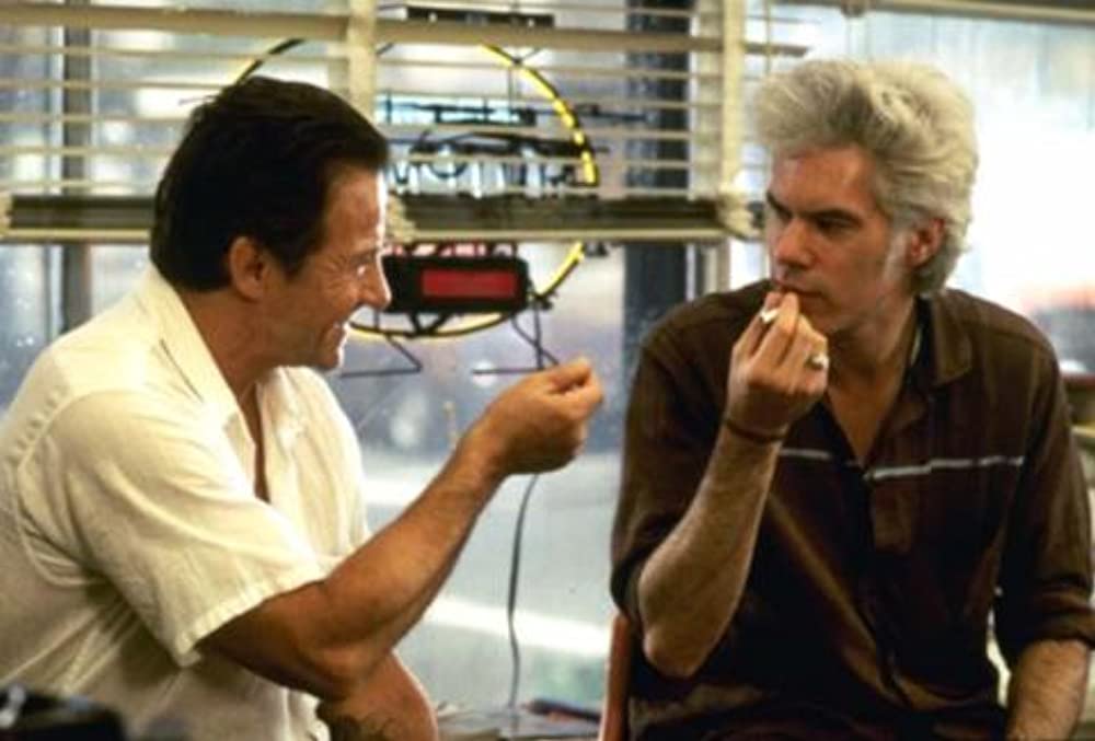 「ブルー・イン・ザ・フェイス」ハーベイ・カイテル & ジム・ジャームッシュの画像