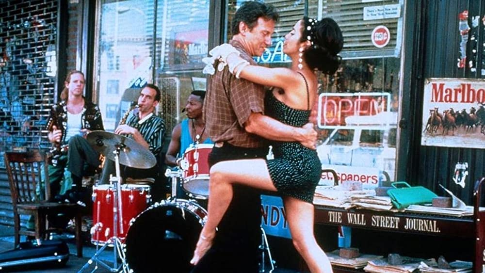 ブルー・イン・ザ・フェイスの画像