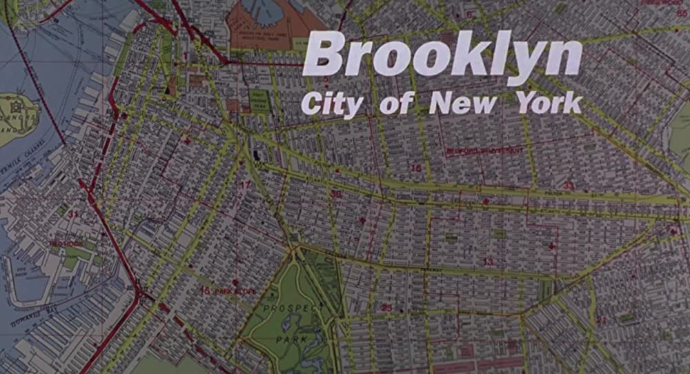 ブルー・イン・ザ・フェイスの画像