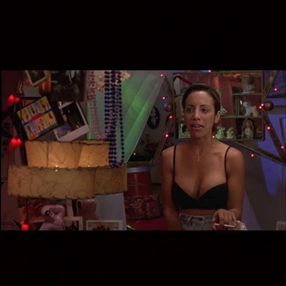 「ブルー・イン・ザ・フェイス」ハーベイ・カイテル & ロザンヌ・バーの画像