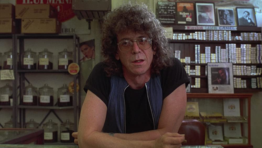 ブルー・イン・ザ・フェイスの画像