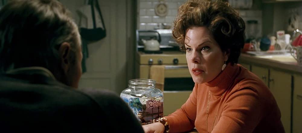 「ザ・バッド」クリストファー・ウォーケン & マーシャ・ゲイ・ハーデンの画像