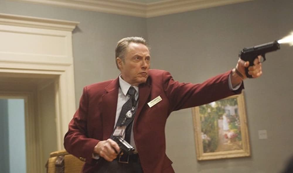 「ザ・バッド」クリストファー・ウォーケンの画像