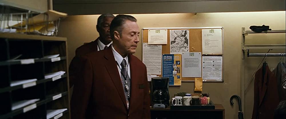 「ザ・バッド」モーガン・フリーマン & クリストファー・ウォーケンの画像