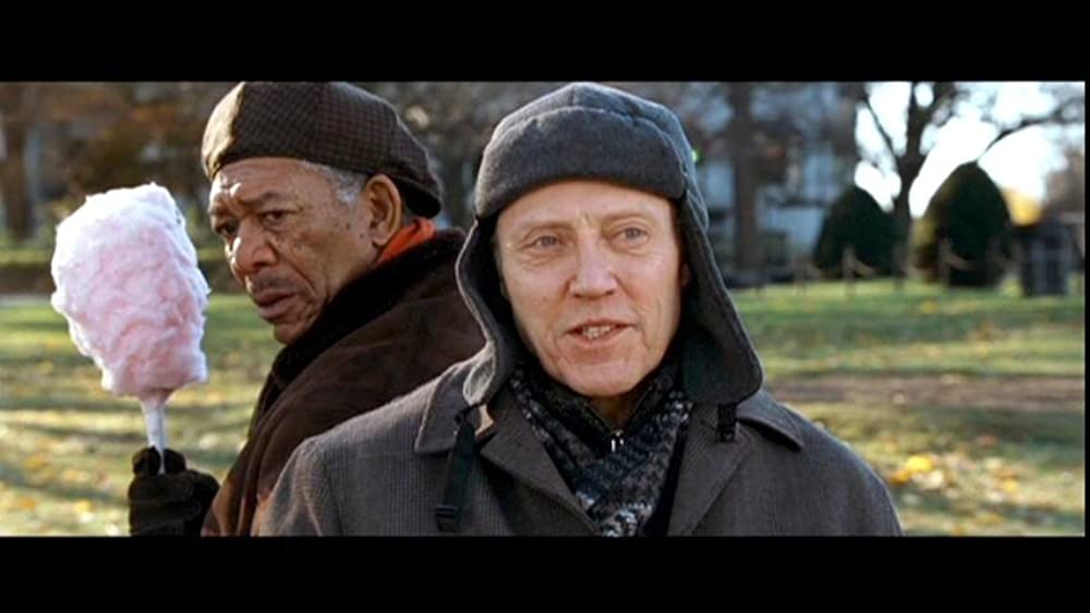 「ザ・バッド」モーガン・フリーマン & クリストファー・ウォーケンの画像