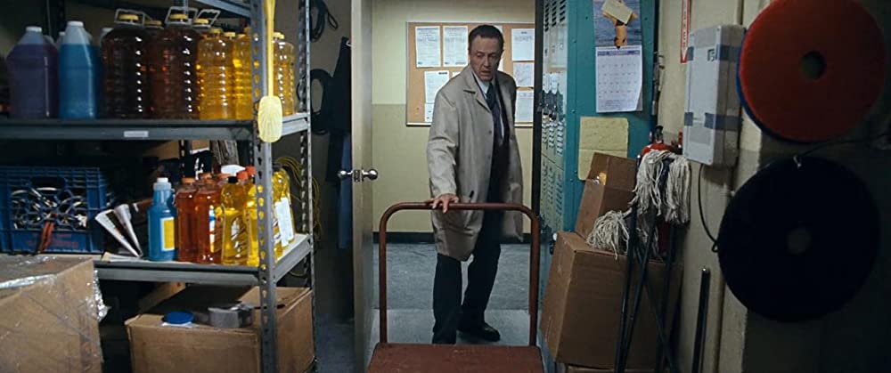 「ザ・バッド」クリストファー・ウォーケンの画像