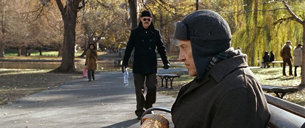 「ザ・バッド」ウィリアム・H・メイシー & クリストファー・ウォーケンの画像