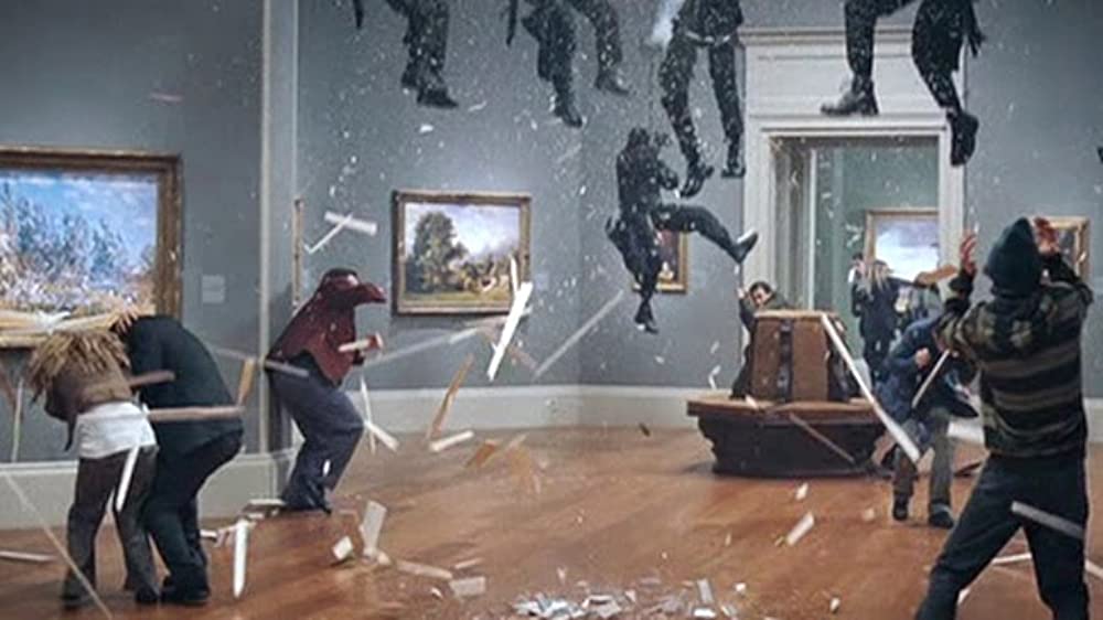 ザ・バッドの画像