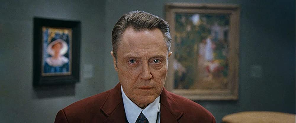 「ザ・バッド」クリストファー・ウォーケンの画像