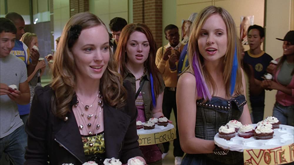 「ミーン・ガールズ2」の画像