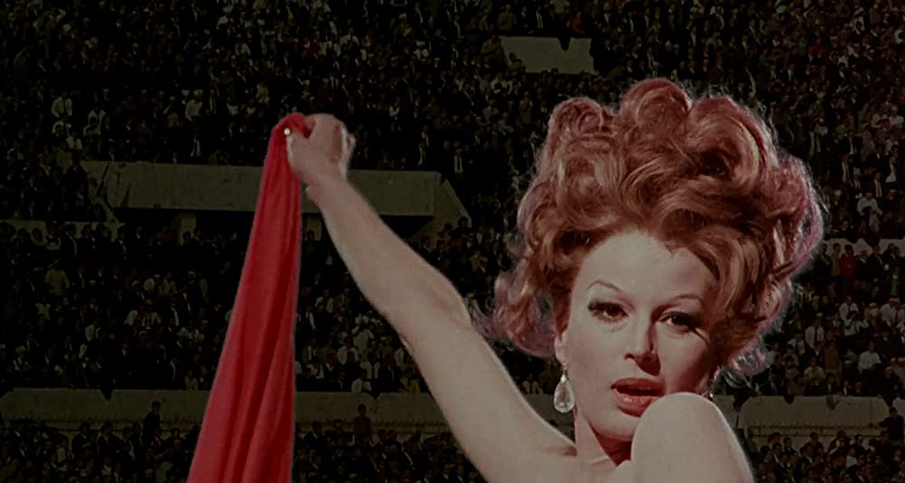 「華やかな魔女たち」シルバーナ・マンガーノの画像