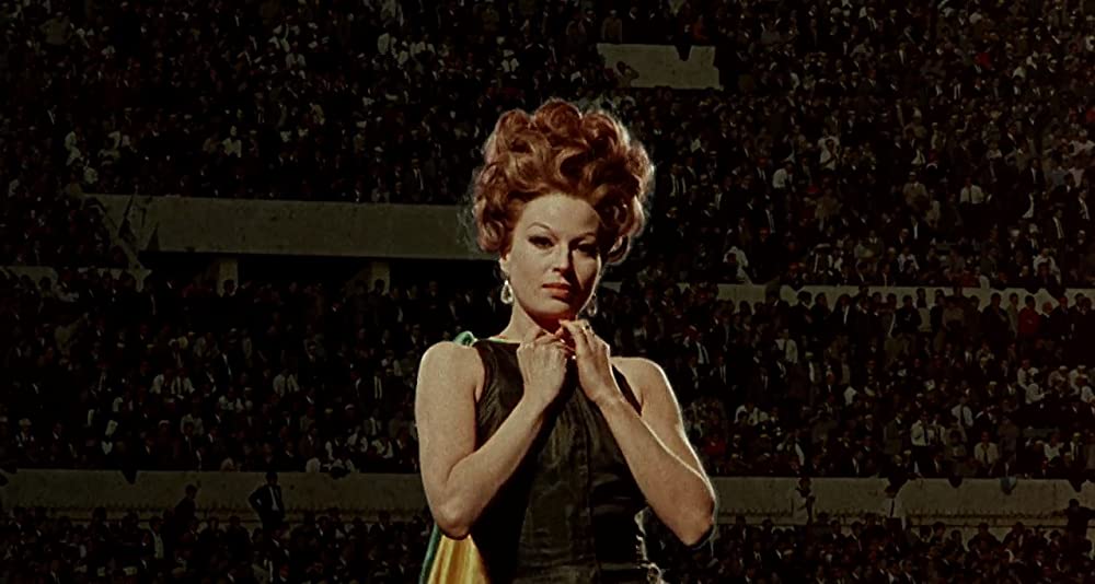 「華やかな魔女たち」シルバーナ・マンガーノの画像