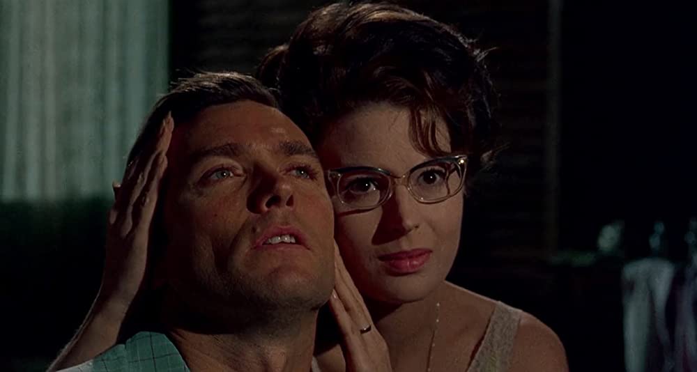 「華やかな魔女たち」クリント・イーストウッド & シルバーナ・マンガーノの画像