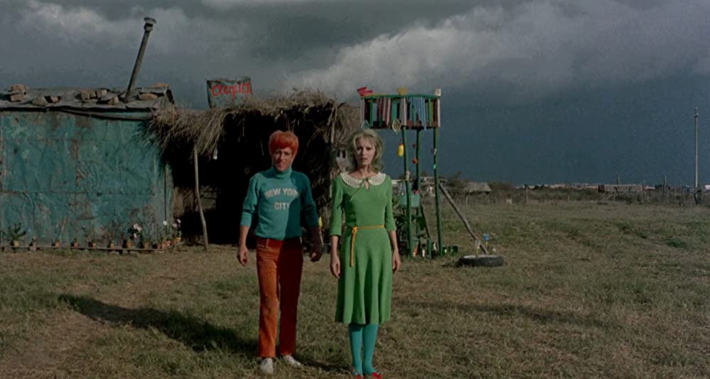 「華やかな魔女たち」ニネット・ダボリ & シルバーナ・マンガーノの画像