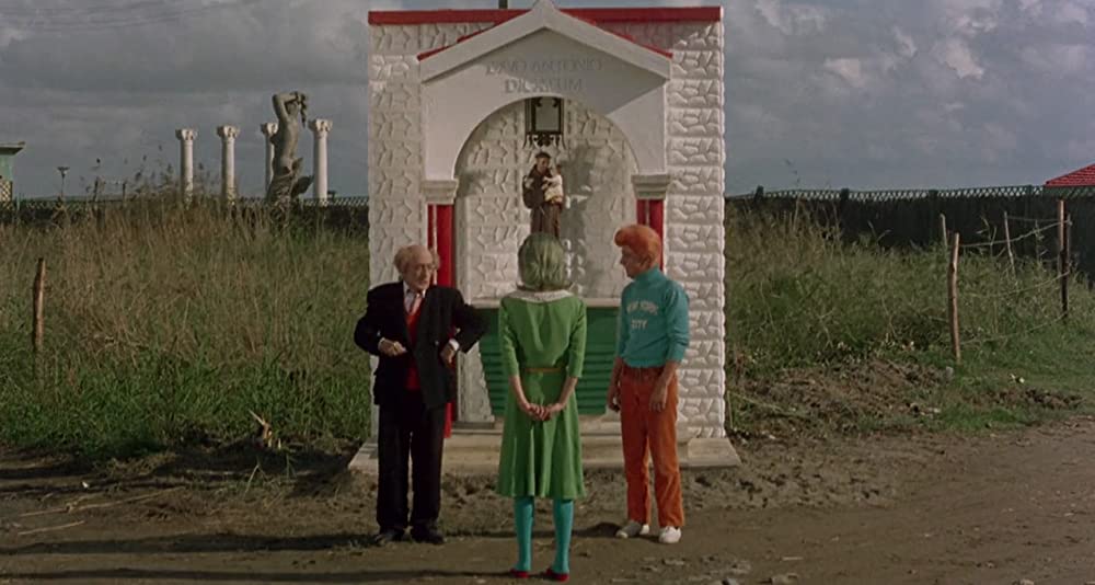 「華やかな魔女たち」ニネット・ダボリ & シルバーナ・マンガーノ & Totòの画像