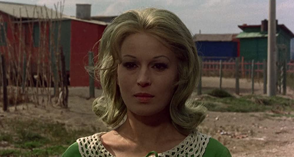 「華やかな魔女たち」シルバーナ・マンガーノの画像