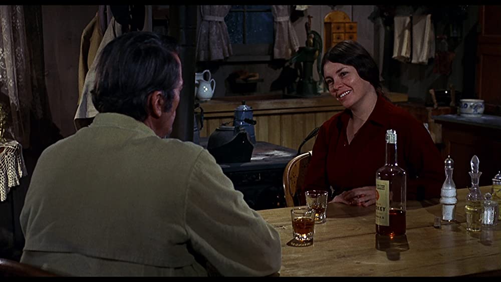 「新・ガンヒルの決斗」グレゴリー・ペック & パット・クインの画像