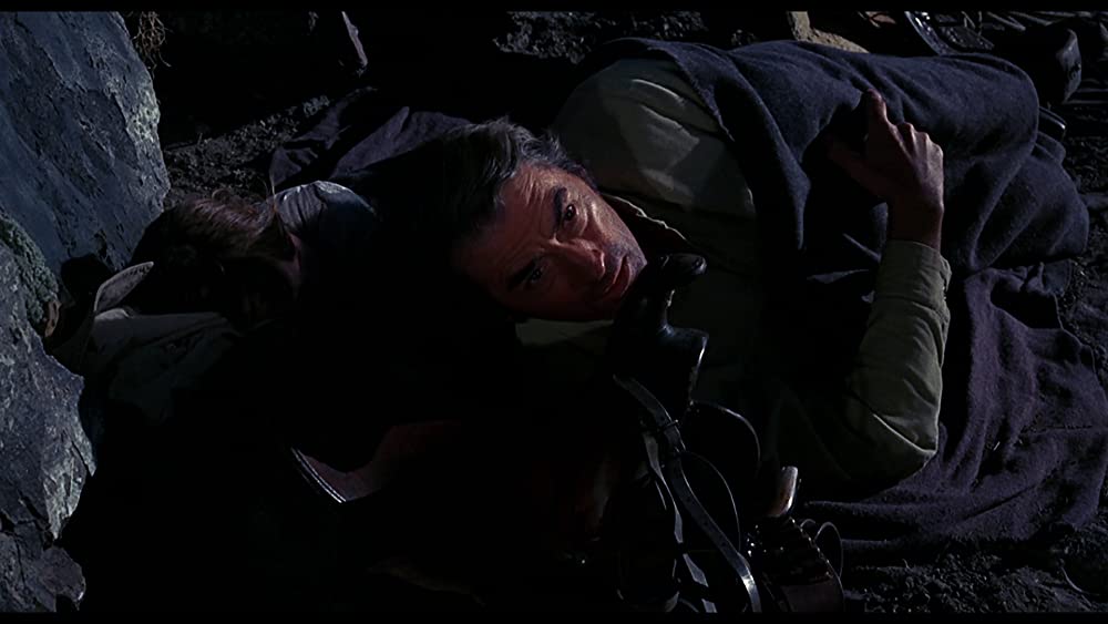 「新・ガンヒルの決斗」グレゴリー・ペックの画像