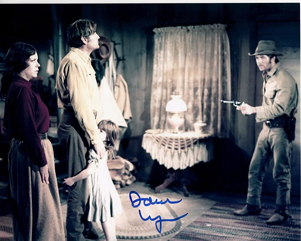 「新・ガンヒルの決斗」グレゴリー・ペック & パット・クインの画像