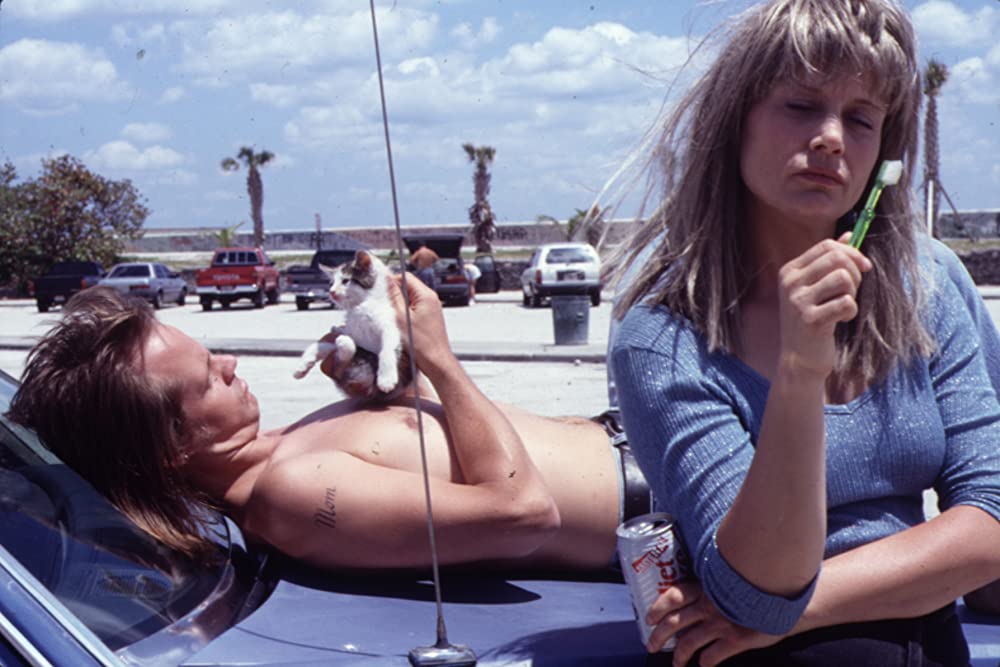 「リバー・オブ・グラス」Lisa Bowman & ラリー・フェセンデンの画像