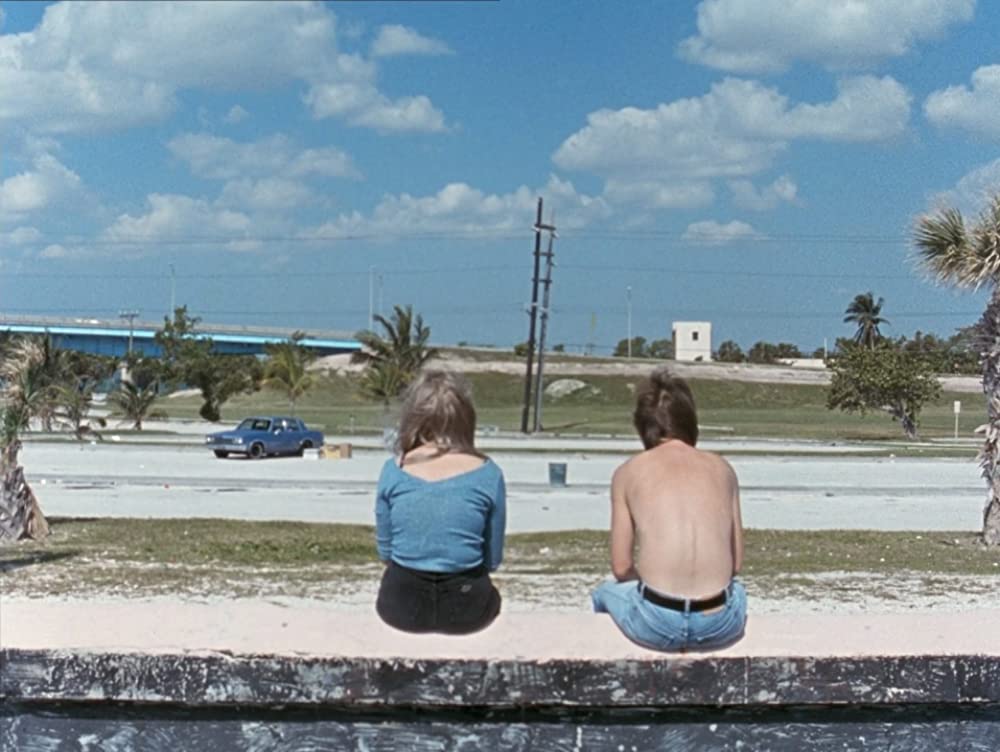 リバー・オブ・グラスの画像