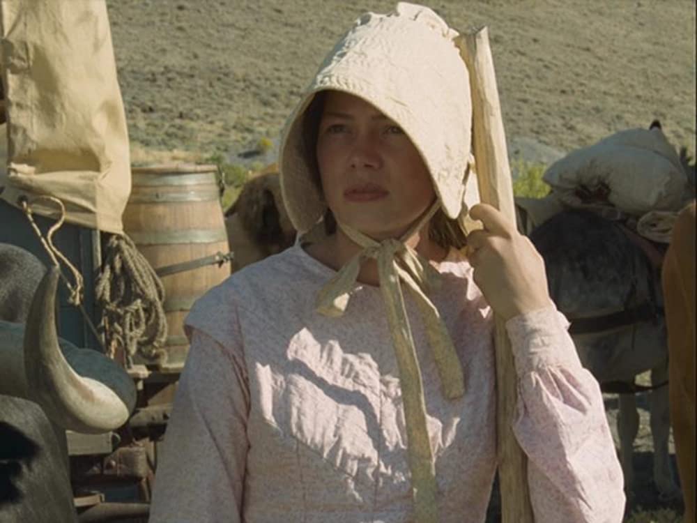 「ミークス・カットオフ」ミシェル・ウィリアムズの画像