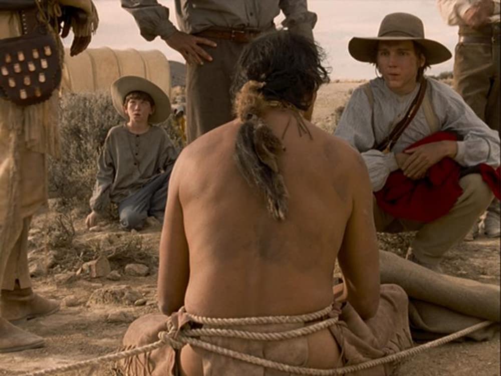 「ミークス・カットオフ」ポール・ダノ & Rod Rondeauxの画像