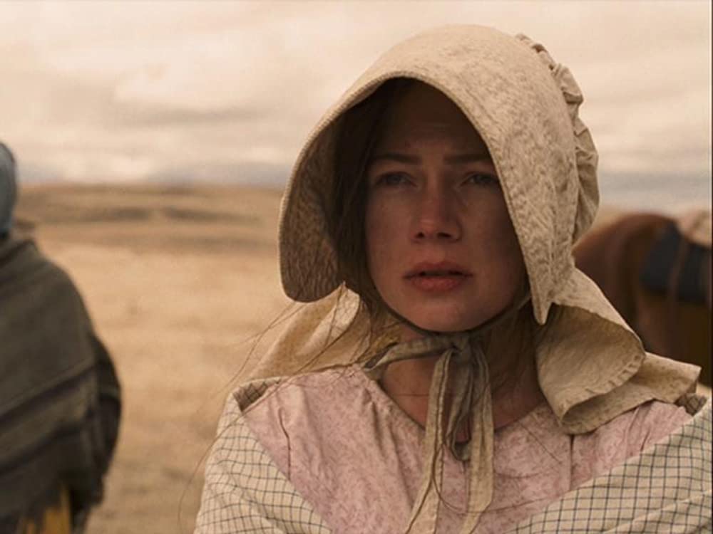 「ミークス・カットオフ」ミシェル・ウィリアムズの画像