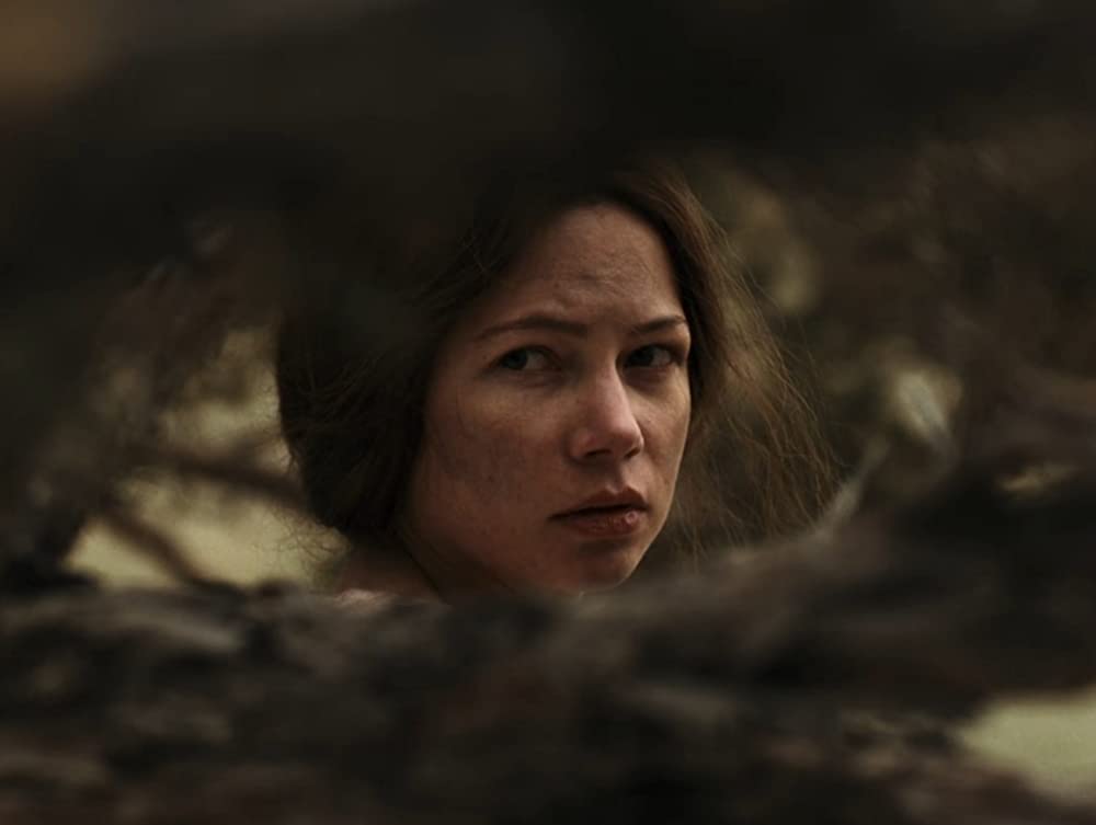 「ミークス・カットオフ」ミシェル・ウィリアムズの画像