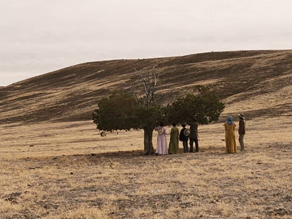 ミークス・カットオフの画像