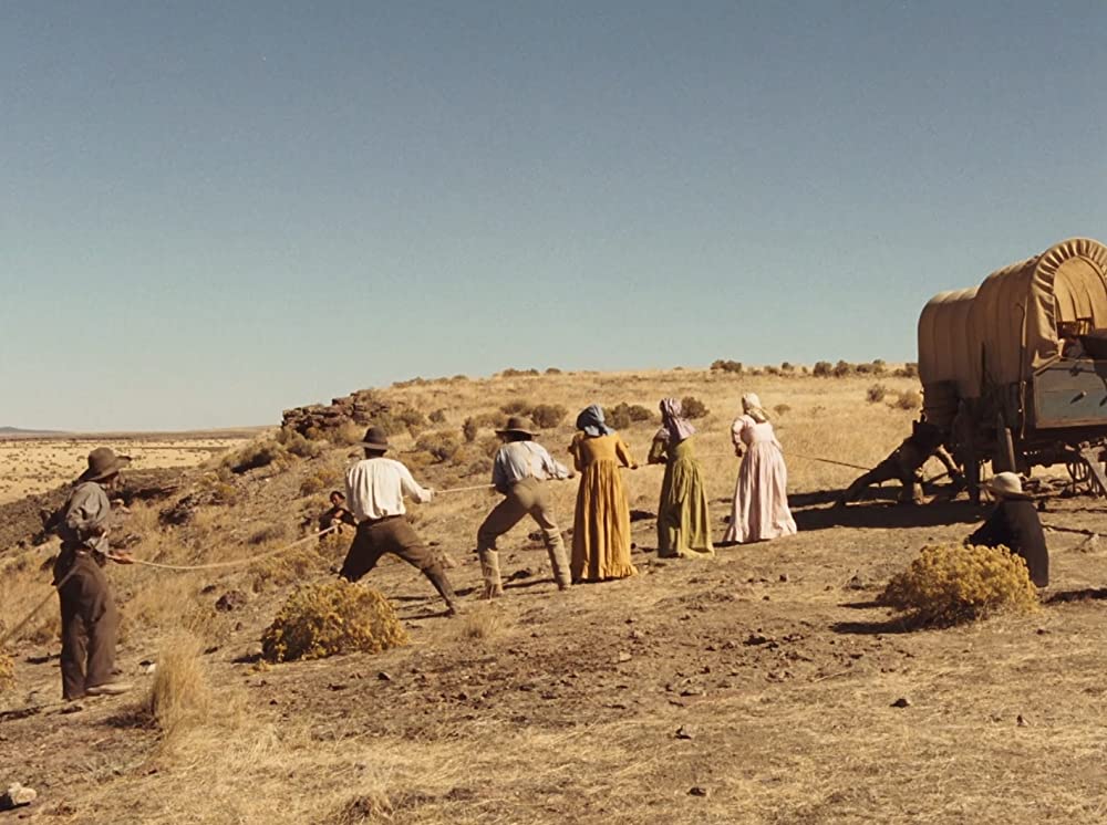 ミークス・カットオフの画像