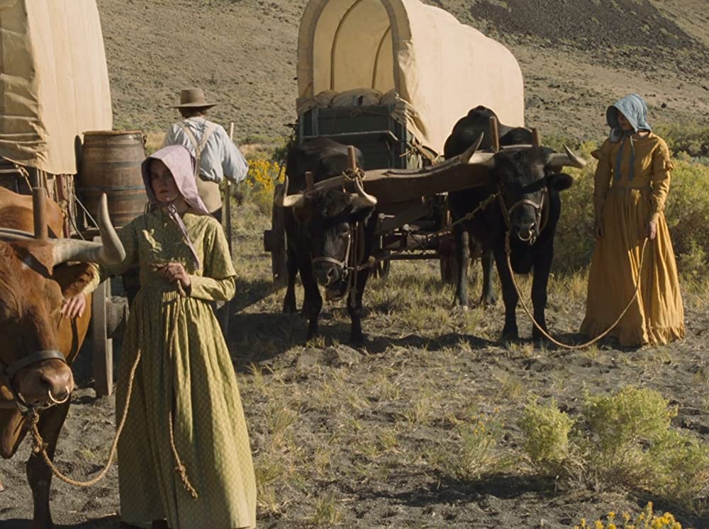 ミークス・カットオフの画像