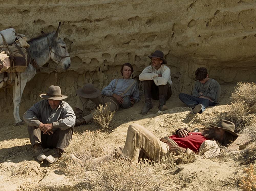 ミークス・カットオフの画像