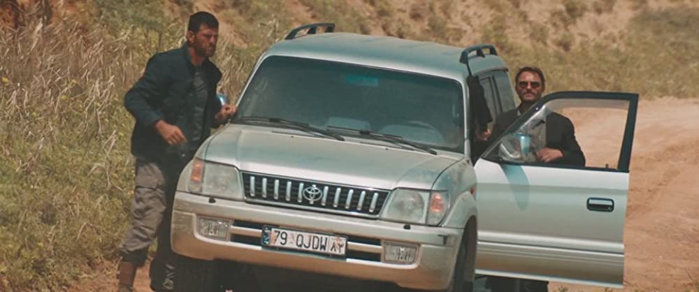 コードネーム：ストラットンの画像