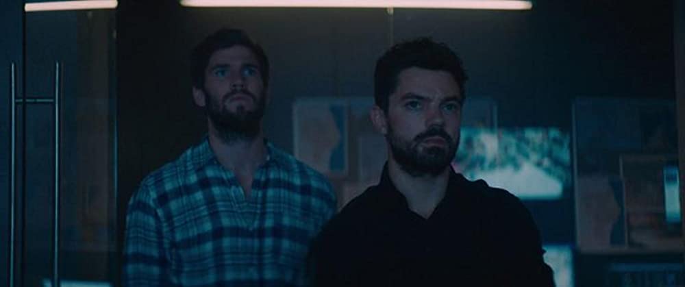 コードネーム：ストラットンの画像